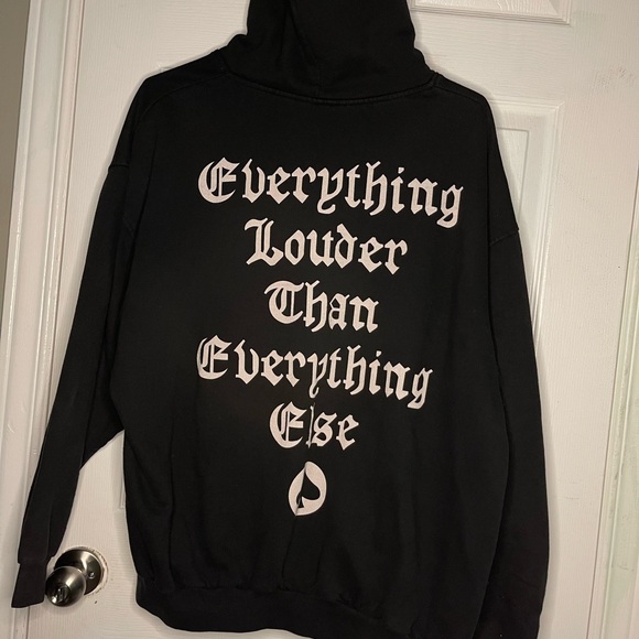 Motor head sweater - Picture 2 of 3